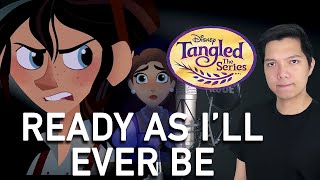 Ready As I'll Ever Be (Varian/Eugene Part Only - Karaoke) - Tangled The Series