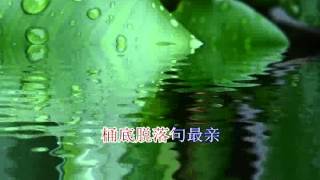 安祥禅曲：桶底脱落 卡拉OK版