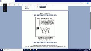 Weird library in Python | Python Antigravity