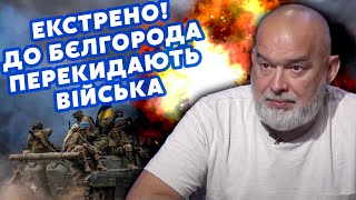 ШЕЙТЕЛЬМАН:Началось! ПРОРЫВ на БЕЛГОРОД? Лукашенко МОЛИТ О ПЕРЕМИРИИ. Задержали АГЕНТА РФ@sheitelman