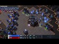 maru s 40 battlecruiser war starcraft 2