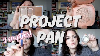 Project Pan | 2 new empties! update 9 #projectpan