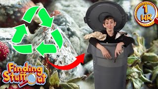 Trash to Treasure: Exploring Garbage & Recycling |  Episode | Finding Stuff Out
