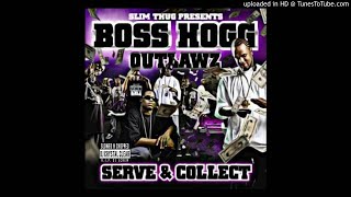 Boss Hogg Outlawz - Cheating Slowed \u0026 Chopped by Dj Crystal Clear