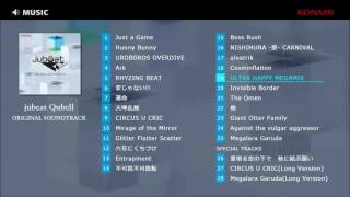 ULTRA HAPPY MEGAMIX / jubeat Qubell ORIGINAL SOUNDTRACK