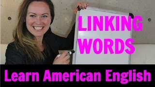 The Secret to American English Pronunciation is Linking Words Together