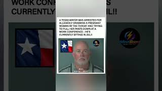 He should've led his city. Instead, he's led to jail. 😤 #mayor #assault #viral #shorts