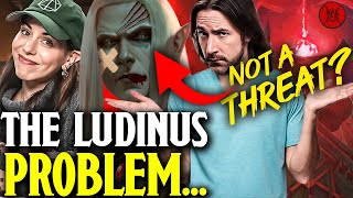 Critical Role Has A Ludinus Problem? - Ciri Replaces Geralt in The Witcher 4 - NEW Elden Ring!