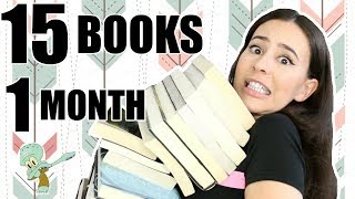 15 Book Reviews || Reading Wrap Up 2019