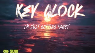 Key Glock- Penny (Lyric Video)