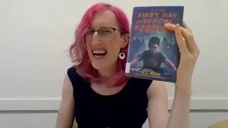 Family Learning: Back To School Booktalk by DCPL Librarian Erika Kerr