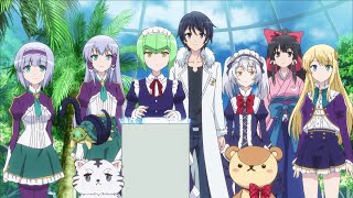 TVアニメ「異世界はスマートフォンとともに。2」PV第2弾｜4月3日(月)他より好評放送中！