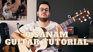 O Sanam - Guitar Tutorial | Lucky Ali Original Version
