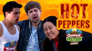 HOT PEPPER TALENT SHOW (Smosh Summer Games)