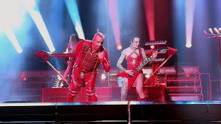 Till Lindemann - Ich hasse Kinder [12.12.2023 - London] (multicam by Nightwolf)