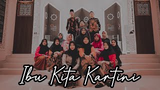 Cover Lagu Ibu Kita Kartini | OSIS MAN 1 KUDUS