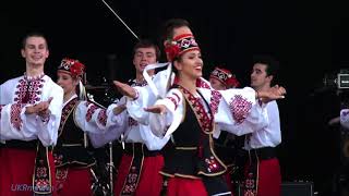 BARVINOK, Toronto Ukrainian Festival 2017