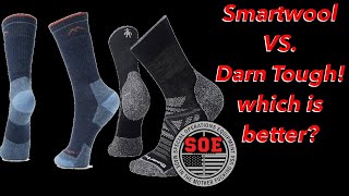 Good #socks can be the difference between life and DEATH! @darntoughvermont121 @smartwool