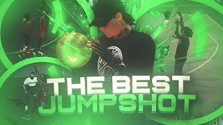 BIGGEST GREEN WINDOW JUMPSHOT FOR NBA 2K21! BEST JUMPSHOT IN NBA 2K21 FOR ANY BUILD! NEVER MISS 2K21