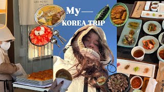 My December in South Korea🇰🇷 | Traveling + Food Hunting + Fun Activities