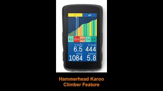 Hammerhead Karoo Climber Feature #Shorts