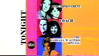 KOMO ABC Commercials from May 12, 1993 (The Wonder Years S6 E21 \u0026 S6 E22)