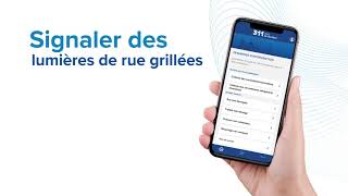 Nouvelle application mobile : 311 Ville de Québec