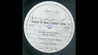 Bridge County Rebels - Rock 'N' Roll Lives (Vol. 1) (Full E.P.) 1982