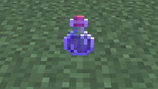 the potion of luck (minecraft's secret item)