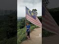 #Hiking Bukit Sri Bintang..Kepong.