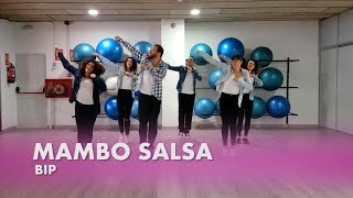 MAMBO SALSA - BIP (Coreografía) Zumba William Morales