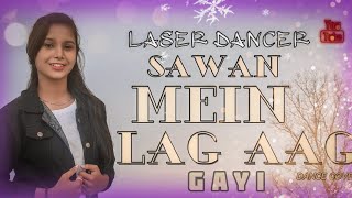 Sawan mein lag Gayi aag (Ginny Weds sunny) Dance cover