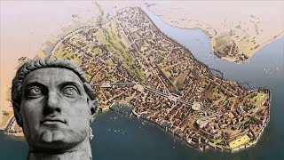 Konstantinopolis Kenti Nasıl Kuruldu? (İstanbul)