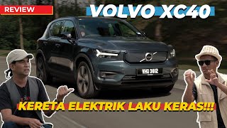 VOLVO XC40 RECHARGE! 404HP! 660NM!