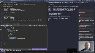 Ep.4 – Debugging CAPM and a look at the cds REPL