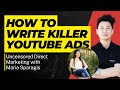 How to Create Killer Unskippable YouTube Ads (Uncensored Direct Marketing With Maria Sparagis)