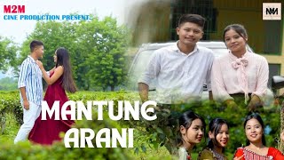 Mantune Arani!! official video release!! 22 October 23