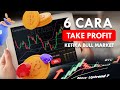 Crypto Bull Market Exit Strategy: 6 Cara Take Profit !!!