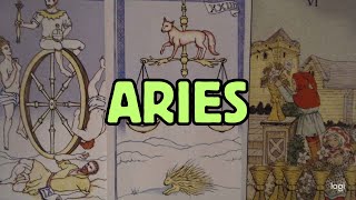 ARIES TU TIENES ALGO EN TU CUERPO😳VE ESTE VIDEO URGENTE✨HOROSCOPO #ARIES HOY TAROT AMOR