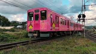 Ichibata elektrische spoorweg | Ichibata Electric Railway