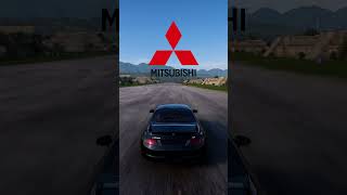 1998 Mitsubishi FTO GP Version R Launch Control \u0026 Sound - Forza Horizon 5 #shorts