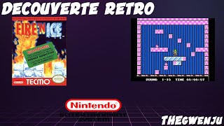 Découverte rétro de Fire 'n ice sur Nes