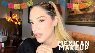 LETS TRY A MEXICAN MAKEUP BRAND! PINK UP!