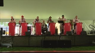 Peorians celebrate German heritage, culture at Oktoberfest