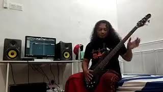 john jenin bass cover by yusman