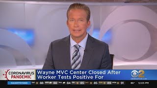 MVC’s Wayne Licensing Center Temporarily Closed After Employee Tests Positive For COVID-19
