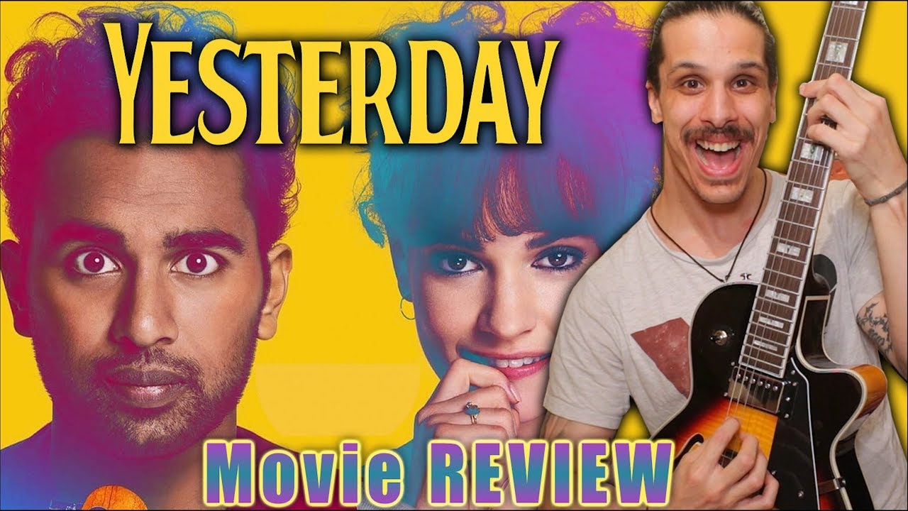 Yesterday (2019) - Movie REVIEW - YouTube