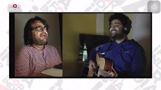 Shayad - Arijit Singh and Pritam Live Unplugged | Love Aaj Kal