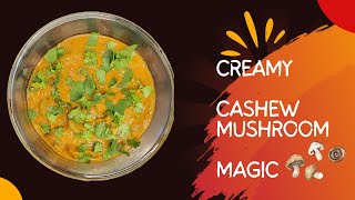 Mushroom తో ఇలా చేస్తే ఇష్టం గా తింటారు | Creamy Mushroom Curry