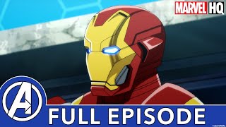 Future Avengers: Assemble! | Marvel's Future Avengers | Episode 4